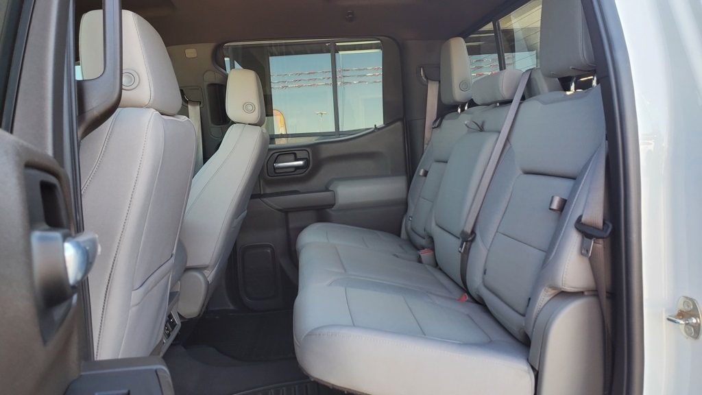 Chevrolet Silverado 1500  2021