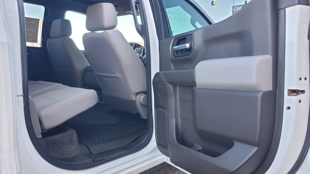 Chevrolet Silverado 1500  2021