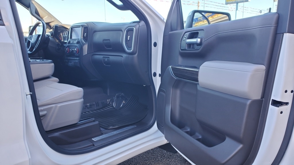 Chevrolet Silverado 1500  2021