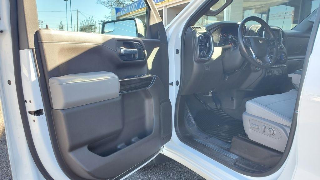 Chevrolet Silverado 1500  2021