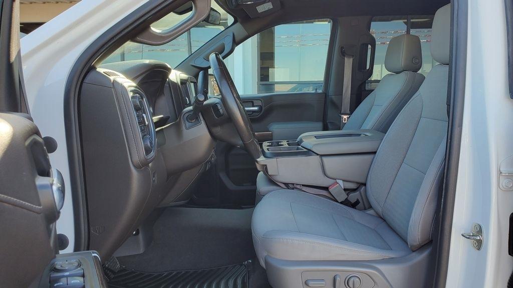 Chevrolet Silverado 1500  2021