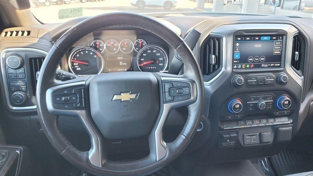 Chevrolet Silverado 1500  2021