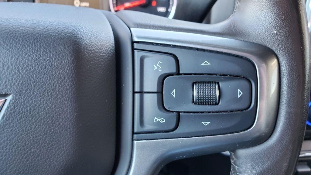 Chevrolet Silverado 1500  2021