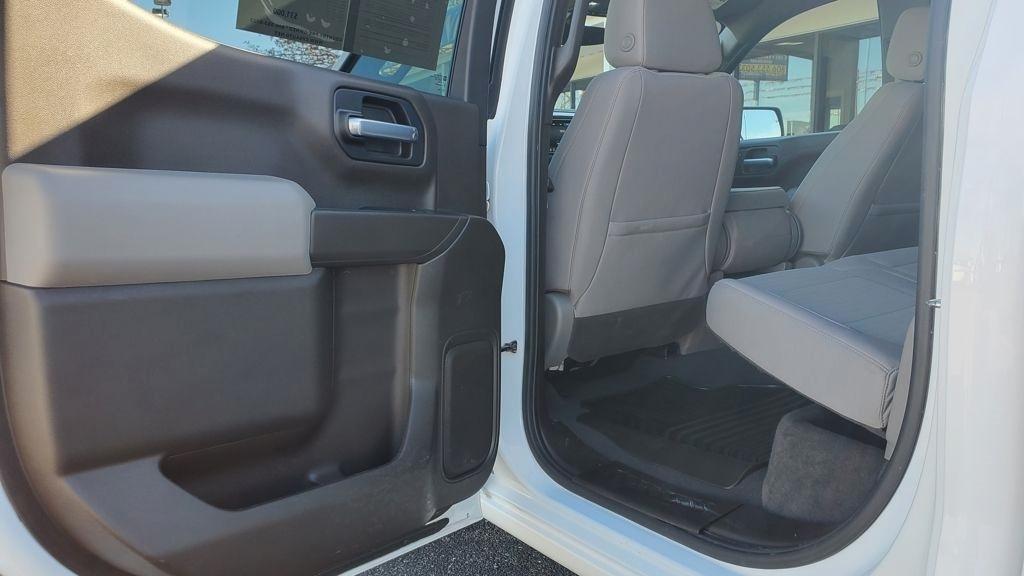 Chevrolet Silverado 1500  2021