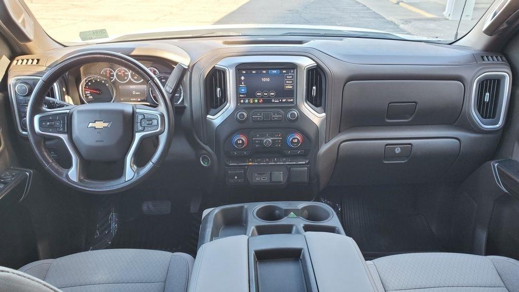 Chevrolet Silverado 1500  2021