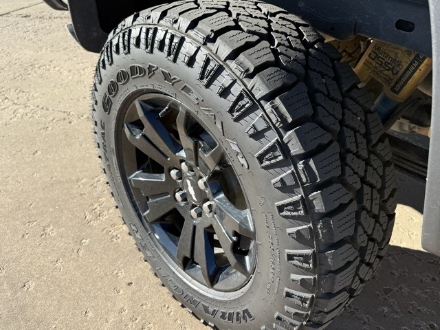 Chevrolet Colorado  2021