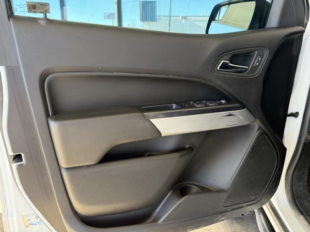 Chevrolet Colorado  2021