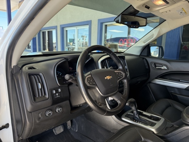 Chevrolet Colorado  2021