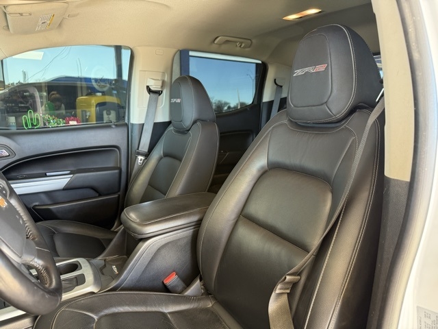 Chevrolet Colorado  2021