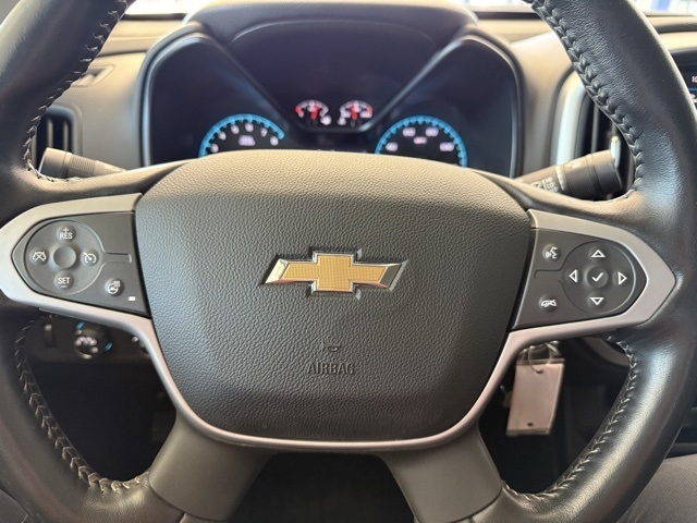 Chevrolet Colorado  2021