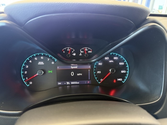 Chevrolet Colorado  2021