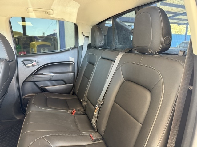 Chevrolet Colorado  2021