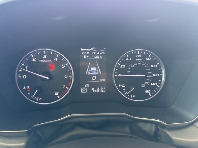 Subaru Outback  2020