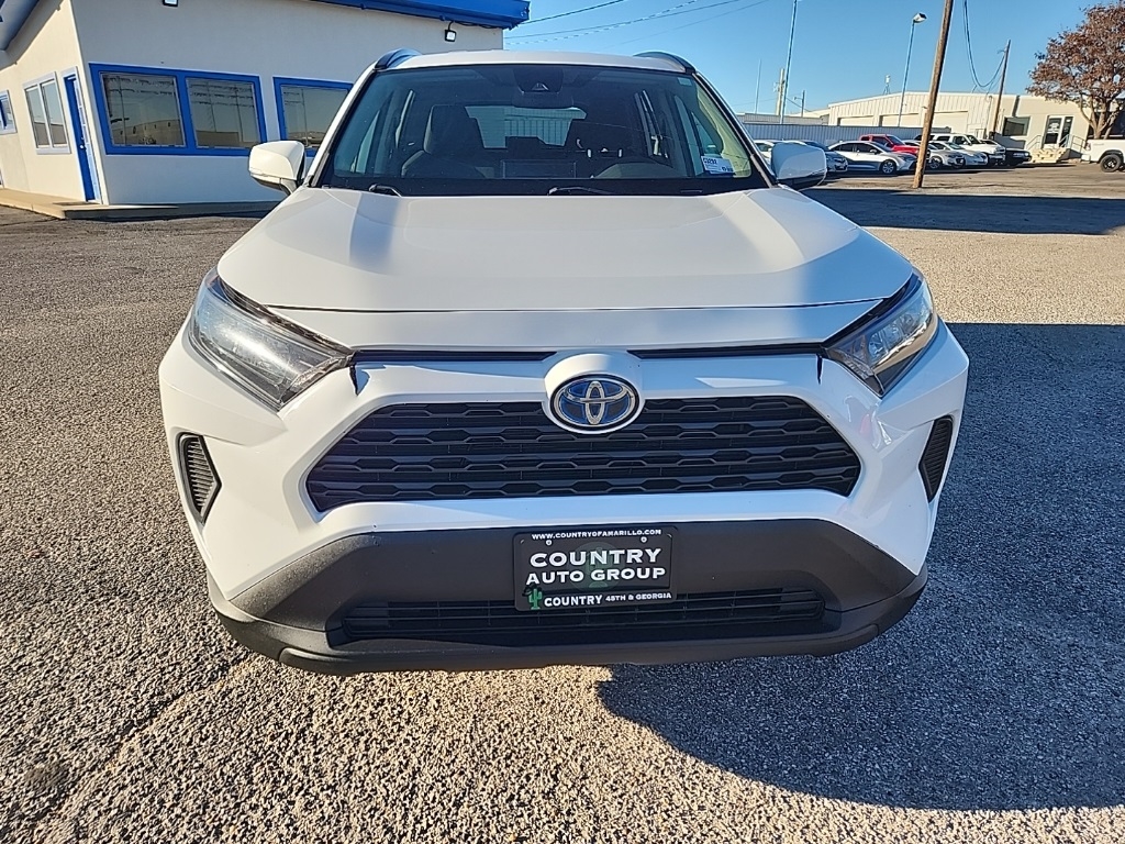 Toyota RAV4  2021