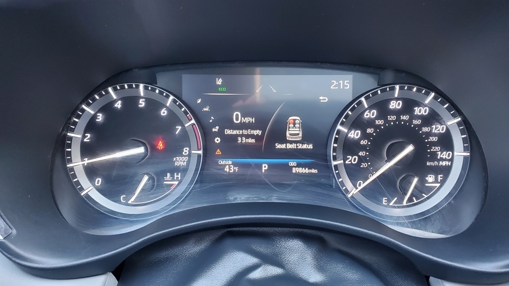 Toyota Highlander  2021