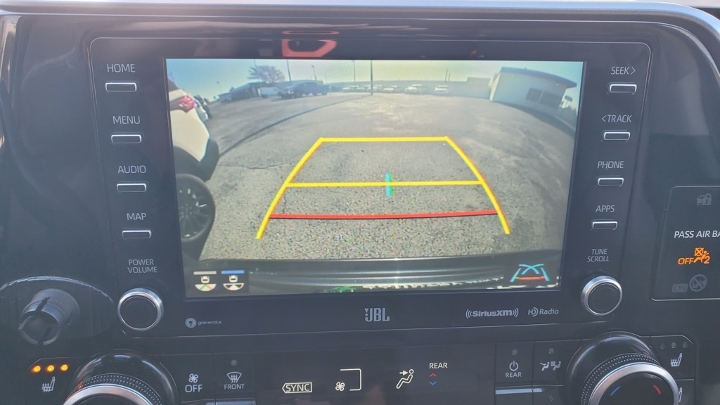 Toyota Highlander  2021