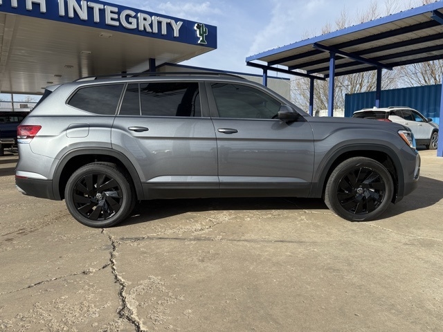 Volkswagen Atlas  2024