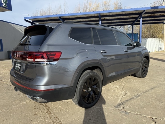 Volkswagen Atlas  2024