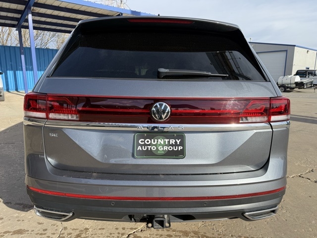 Volkswagen Atlas  2024