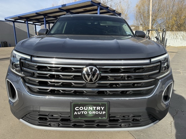 Volkswagen Atlas  2024