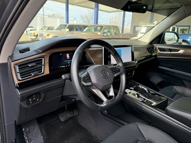 Volkswagen Atlas  2024