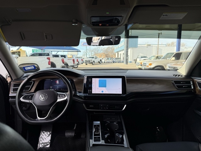 Volkswagen Atlas  2024