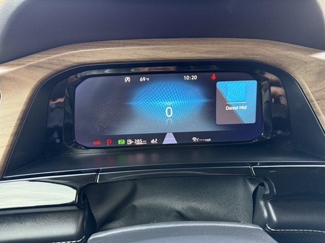 Volkswagen Atlas  2024