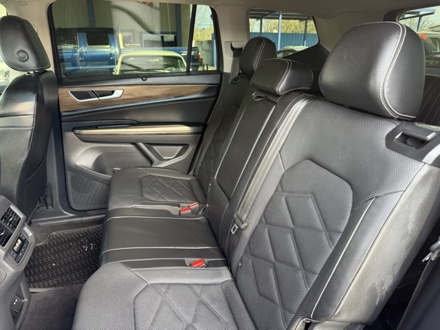 Volkswagen Atlas  2024