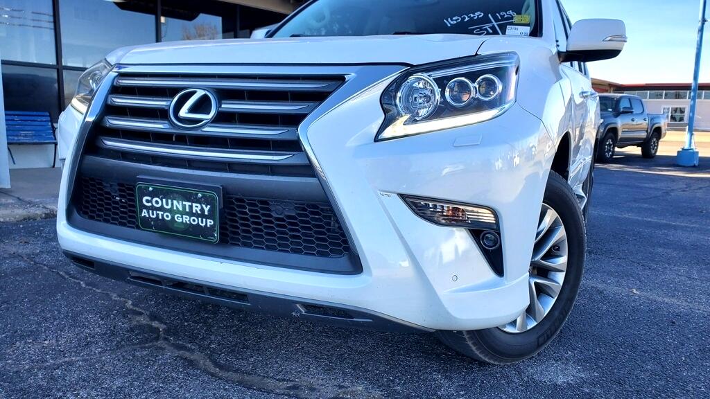 Lexus GX 460  2017