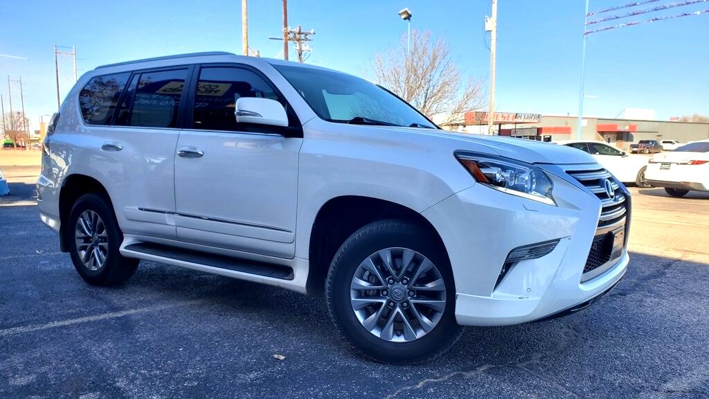 Lexus GX 460  2017