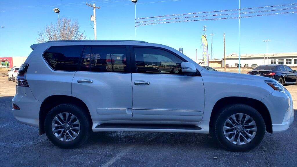 Lexus GX 460  2017