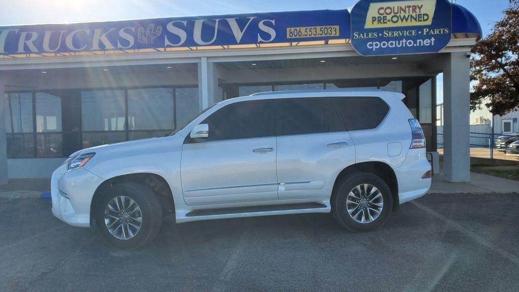 2017 Lexus GX 460 460 Luxury