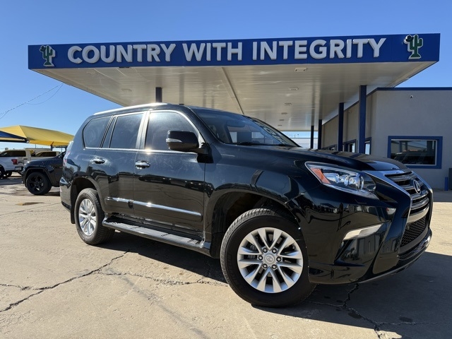 2019 Lexus GX PREMIUM's photo