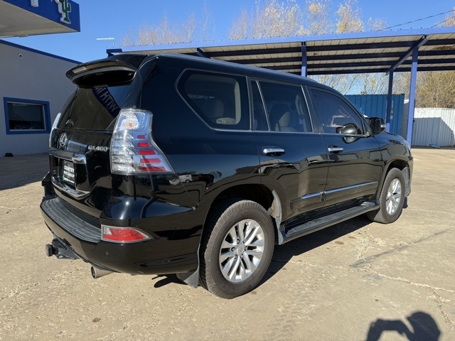 Lexus GX 460  2019