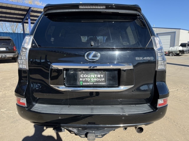 Lexus GX 460  2019
