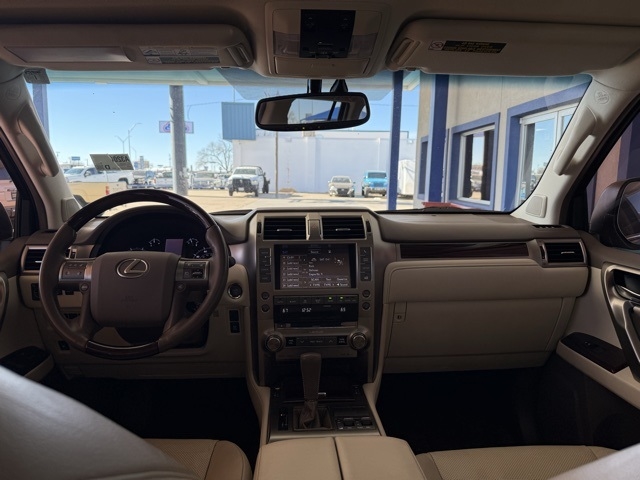 Lexus GX 460  2019