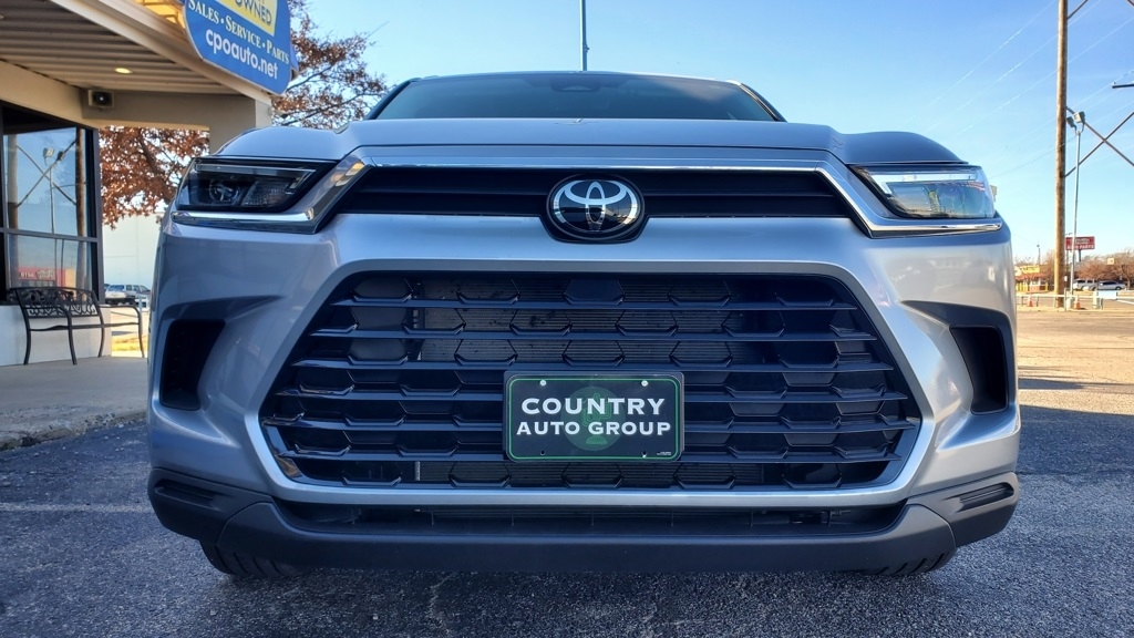 Toyota Grand Highlander  2025