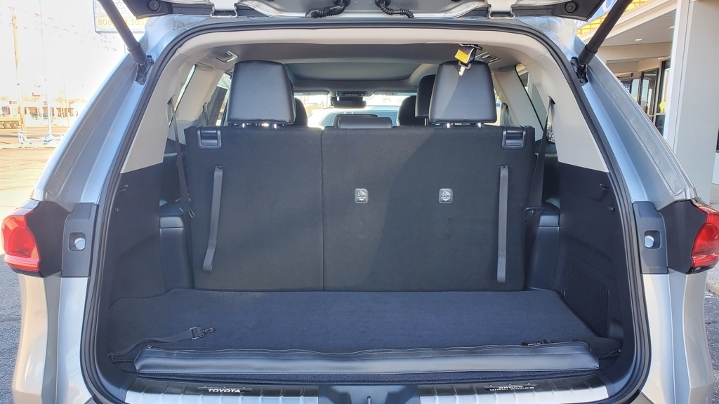 Toyota Grand Highlander  2025