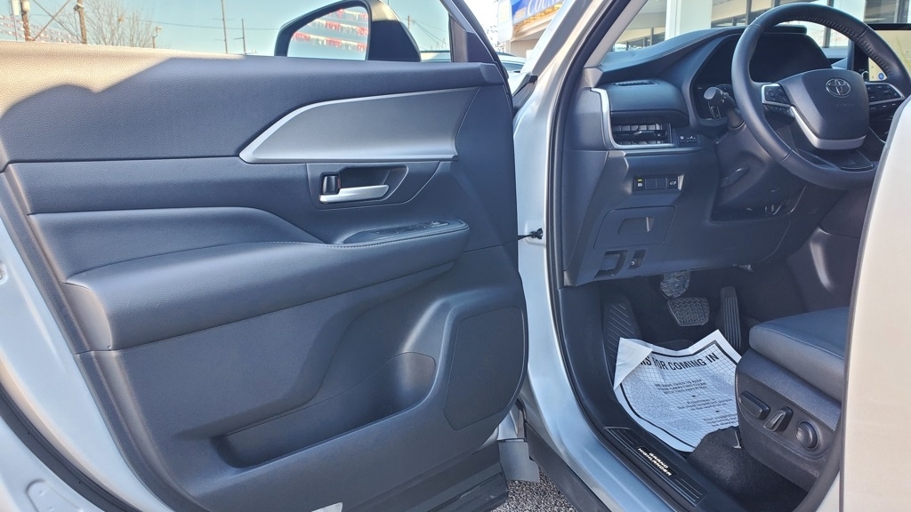 Toyota Grand Highlander  2025