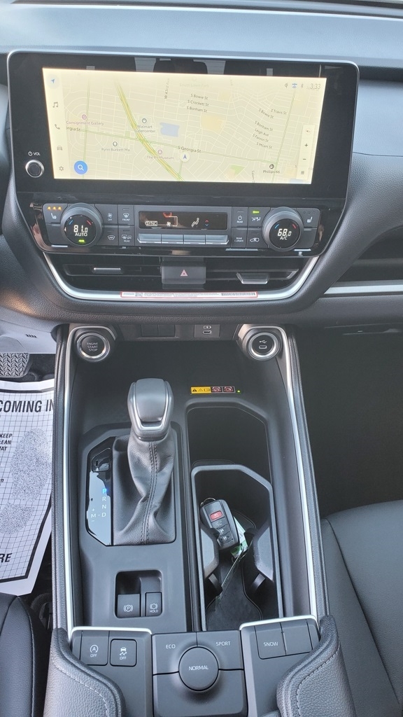 Toyota Grand Highlander  2025