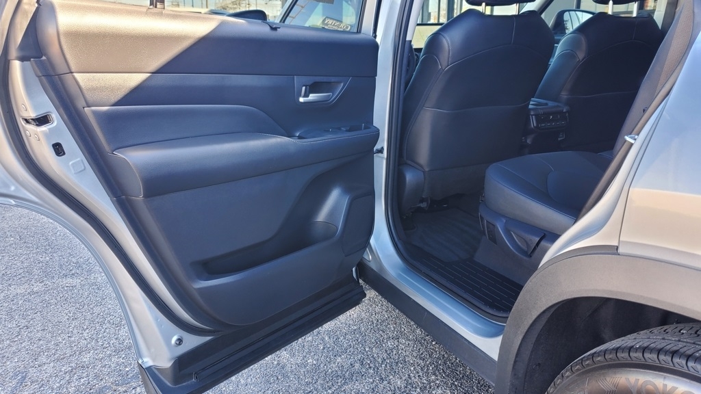 Toyota Grand Highlander  2025