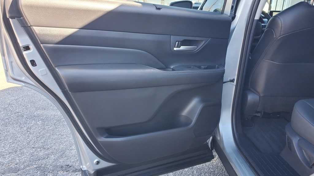 Toyota Grand Highlander  2025