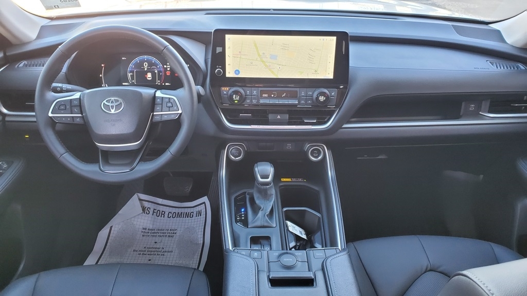 Toyota Grand Highlander  2025