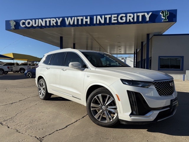 2022 Cadillac XT6 Premium Luxury