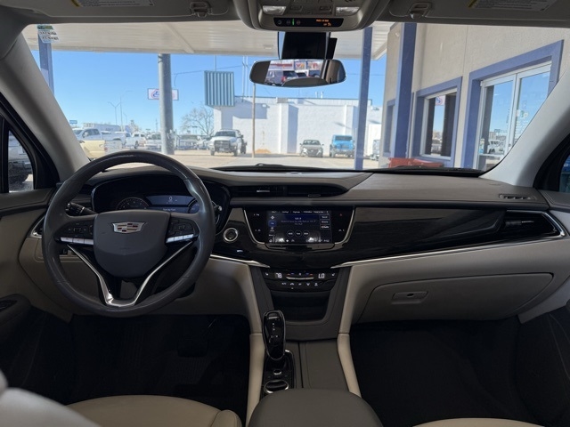 Cadillac XT6  2022