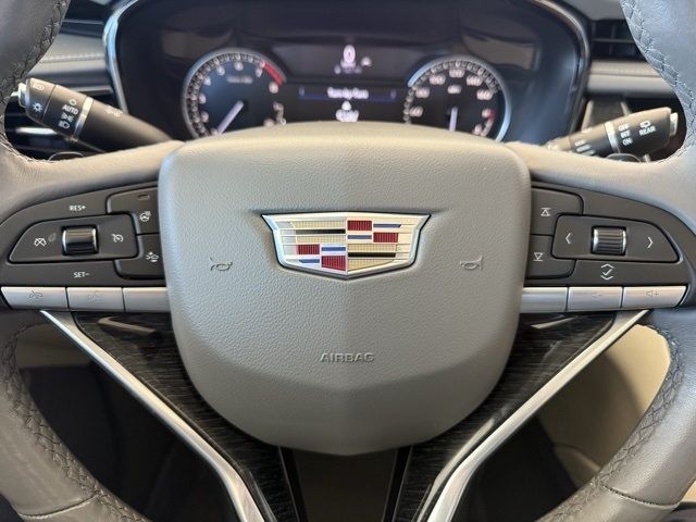 Cadillac XT6  2022