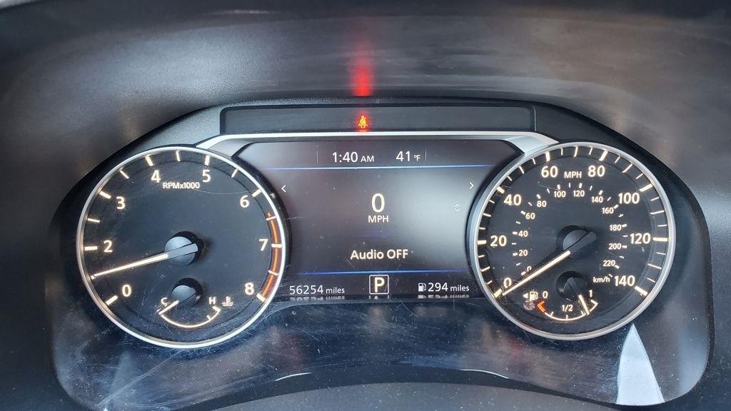 Nissan Altima  2023