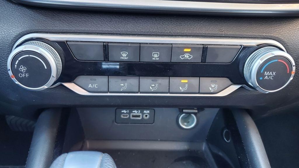 Nissan Altima  2023
