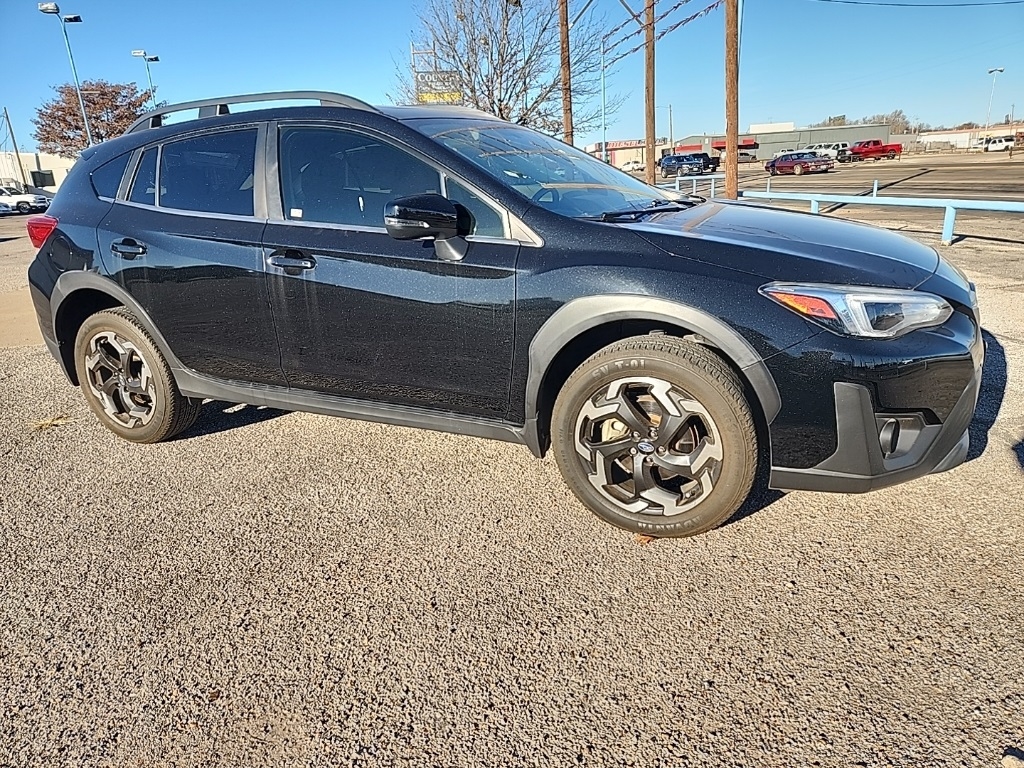 2021 Subaru Crosstrek Limited