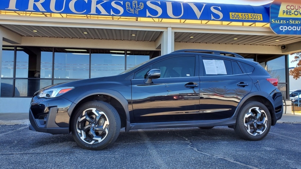 2021 Subaru Crosstrek Limited